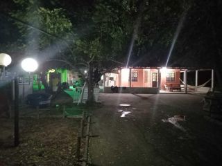 Chácara no bairro Distrito Maria Quiteria