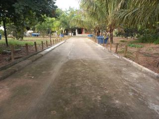 Chácara no bairro Distrito Maria Quiteria