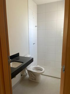 Casa em Condomínio no bairro Lagoa Salgada