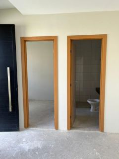 Casa em Condomínio no bairro Lagoa Salgada