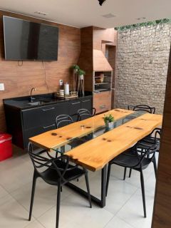 Casa em Condomínio no bairro Sim