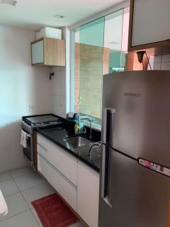 Casa em Condomínio no bairro Sim