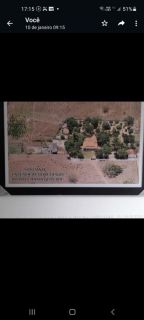 Sítio no bairro Matinha