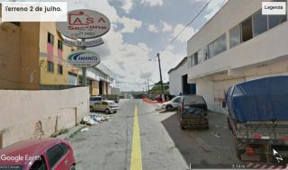 Terreno no bairro Centro