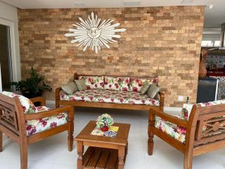 Casa em Condomínio no bairro Sim