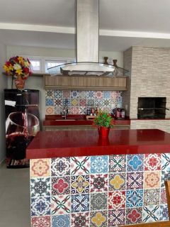 Casa em Condomínio no bairro Sim