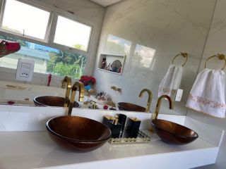 Casa em Condomínio no bairro Sim