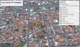 Terreno no bairro Centro