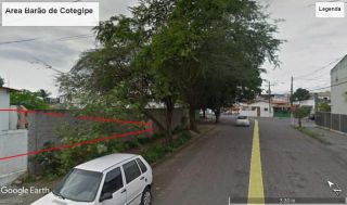 Terreno no bairro Centro