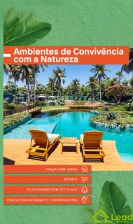 Lotes á Venda em Maracanaú no Loteamento Fechado Moradas Da Terra - Ceará