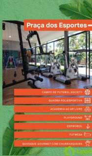 Lotes á Venda em Maracanaú no Loteamento Fechado Moradas Da Terra - Ceará