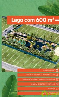 Lotes á Venda em Maracanaú no Loteamento Fechado Moradas Da Terra - Ceará