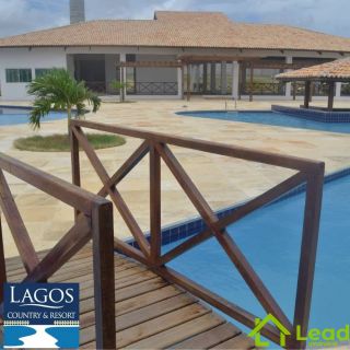 Lotes á Venda no Cascavel Loteamento Lagos Country & Resort -Ceará