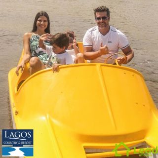 Lotes á Venda no Cascavel Loteamento Lagos Country & Resort -Ceará