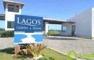 Lotes á Venda no Cascavel Loteamento Lagos Country & Resort -Ceará