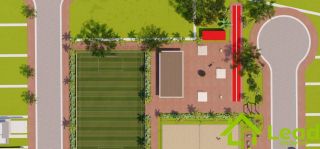 Lotes á Venda no Aquiraz Condomínio Terra Vivare - Ceará