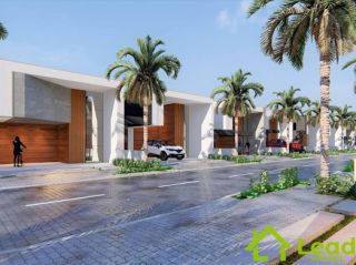 Casa com 03 Suítes á Venda no Aquiraz Cond. Villas Jardins - Ceará