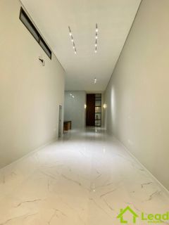 Casa com 03 Suítes á Venda no Aquiraz Cond. Villas Jardins - Ceará