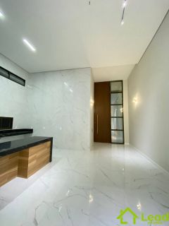 Casa com 03 Suítes á Venda no Aquiraz Cond. Villas Jardins - Ceará