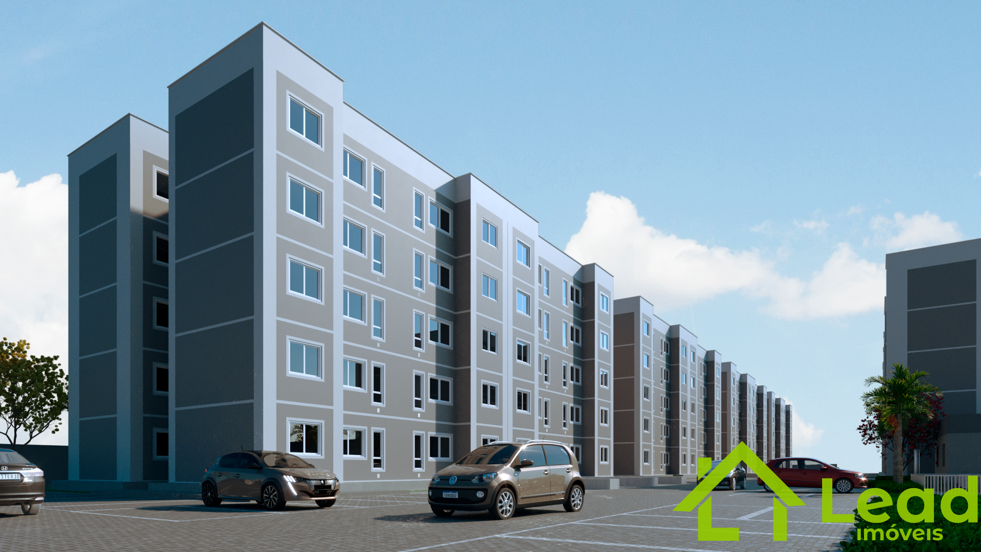 Apartamento no Eusébio com 02 Quartos á Venda Gran Village Eusébio III -Ceará