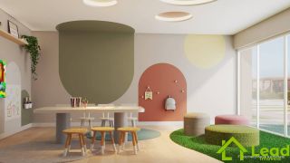 Apartamento com 02 Quartos no Cond. Alegrare á Venda em Fortaleza - Ceará