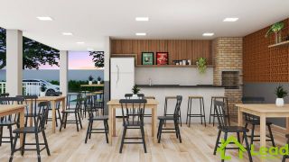 Apartamento com 02 Quartos no Cond. Alegrare á Venda em Fortaleza - Ceará