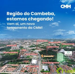 Apartamento com 02 Quartos no Cond. Alegrare á Venda em Fortaleza - Ceará