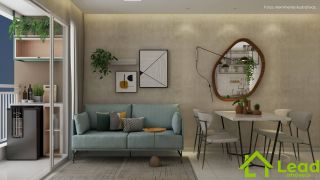 Apartamento com 02 Quartos no Cond. Alegrare á Venda em Fortaleza - Ceará