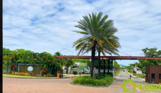 Lote de 306m² á Venda no Aquiraz no Loteamento Reserva Terra Brasilis - Ceará