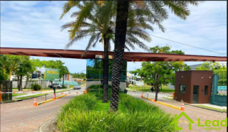 Lote de 306m² á Venda no Aquiraz no Loteamento Reserva Terra Brasilis - Ceará