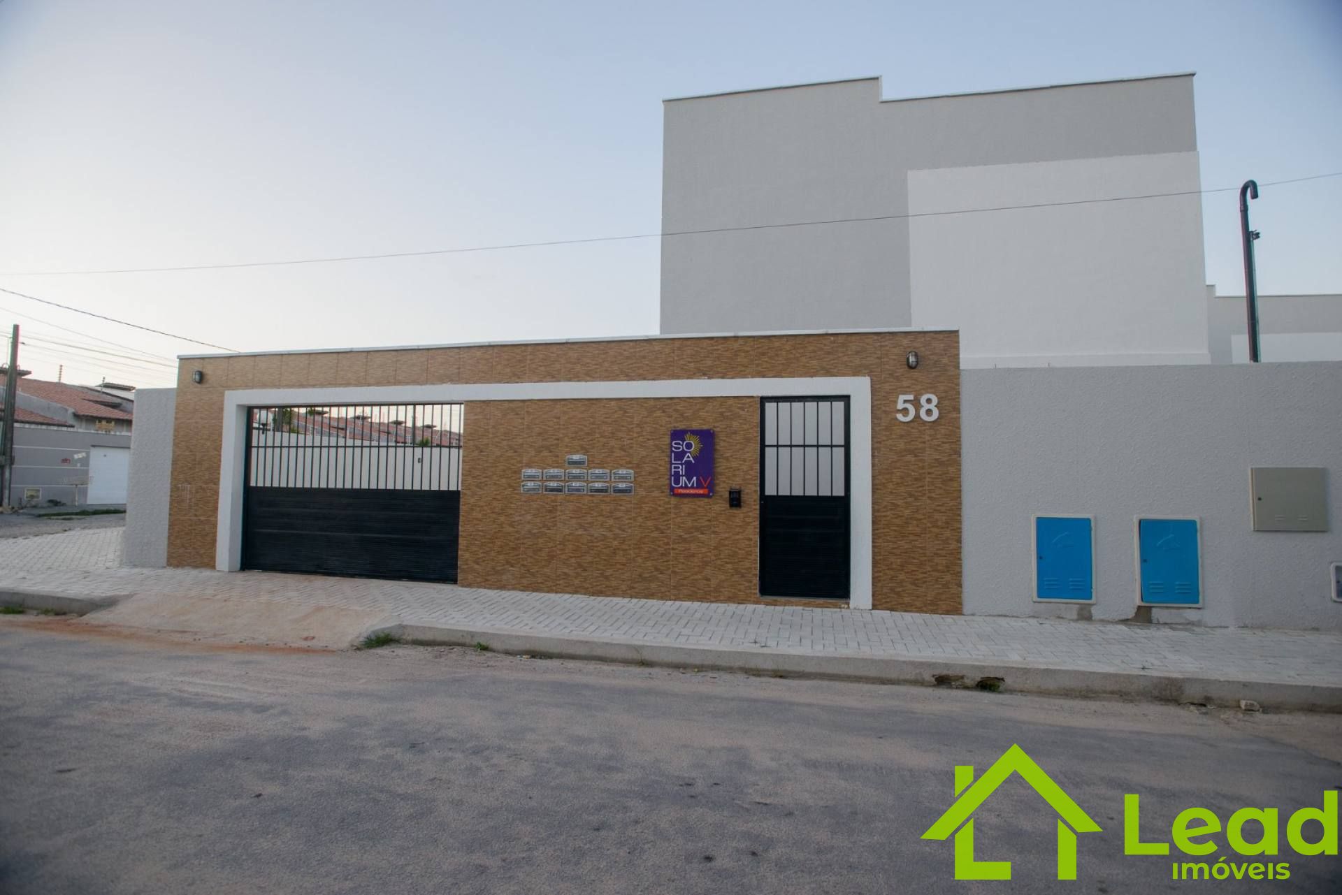 Apartamento com 02 Quartos á Venda na Itaitinga no Solarium Residence VIII- Ceará