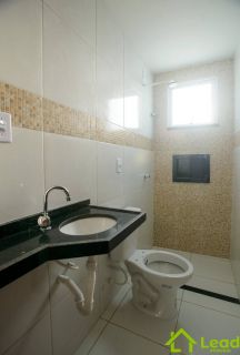 Apartamento com 02 Quartos á Venda na Itaitinga no Solarium Residence VIII - Ceará