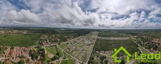 Lotes á Venda no Cascavel no Loteamento Villa Cascavel IV - Ceará