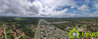 Lotes á Venda no Cascavel no Loteamento Villa Cascavel IV - Ceará
