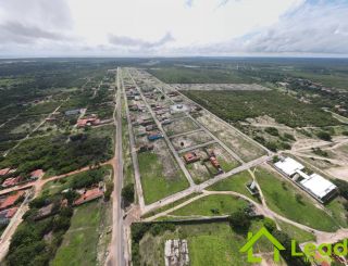 Lotes á Venda no Cascavel no Loteamento Villa Cascavel IV - Ceará