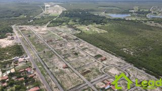 Lotes á Venda no Cascavel no Loteamento Villa Cascavel IV - Ceará