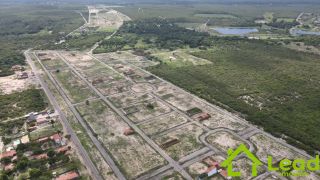 Lotes á Venda no Cascavel no Loteamento Villa Cascavel IV - Ceará