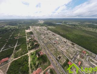 Lotes á Venda no Cascavel no Loteamento Villa Cascavel IV - Ceará