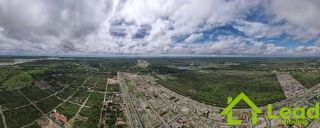 Lotes á Venda no Cascavel no Loteamento Villa Cascavel IV - Ceará