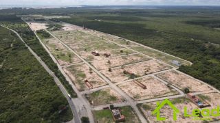 Lotes á Venda no Cascavel no Loteamento Villa Cascavel IV - Ceará