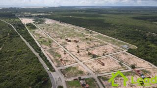 Lotes á Venda no Cascavel no Loteamento Villa Cascavel IV - Ceará