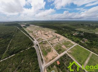 Lotes á Venda no Cascavel no Loteamento Villa Cascavel IV - Ceará