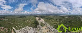 Lotes á Venda no Cascavel no Loteamento Villa Cascavel IV - Ceará