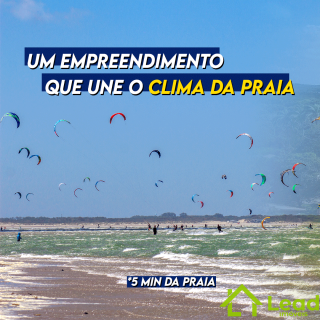 Lotes á Venda na Caucaia no Loteamento Fazenda Imperial Sol Poente- Ceará