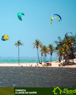 Lotes á Venda na Caucaia no Loteamento Fazenda Imperial Sol Poente- Ceará