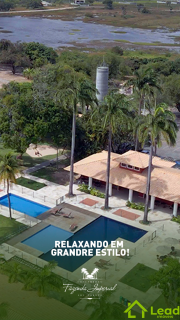 Lotes á Venda na Caucaia no Loteamento Fazenda Imperial Sol Poente- Ceará