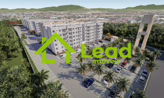 Apartamento 03 Quartos á Venda na Messejana no Bella Vitta  Fortaleza- Ceará