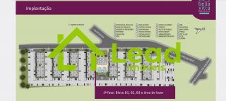 Apartamento 03 Quartos á Venda na Messejana no Bella Vitta  Fortaleza- Ceará