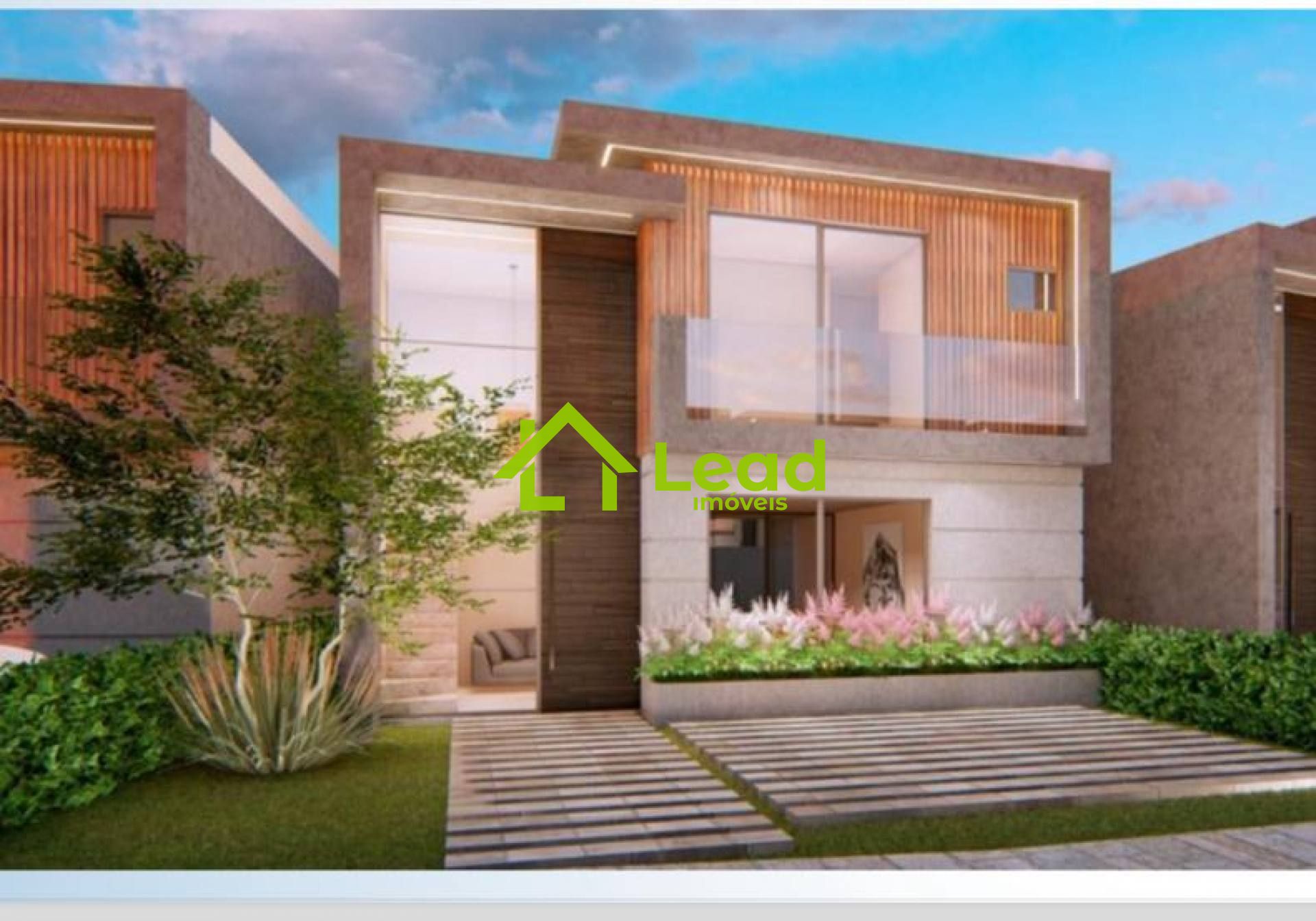 Casa Duplex no Eusébio com 03 Quartos á Venda Monte Olimpo - Ceará