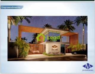 Casa Duplex no Eusébio com 03 Suítes á Venda no Monte Olimpo- Ceará